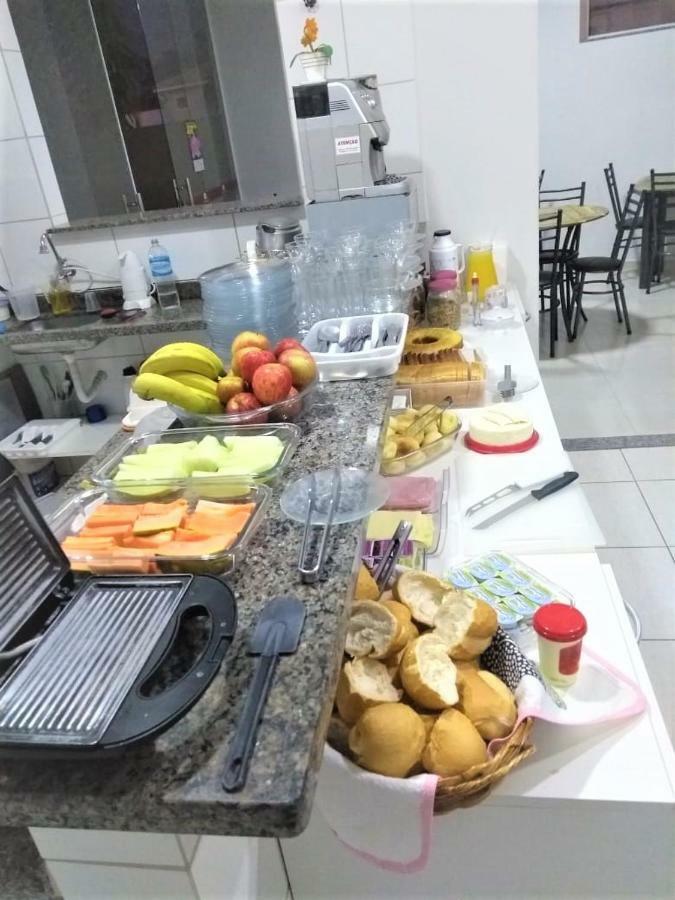 Casas Novas Hotel Penápolis Zewnętrze zdjęcie